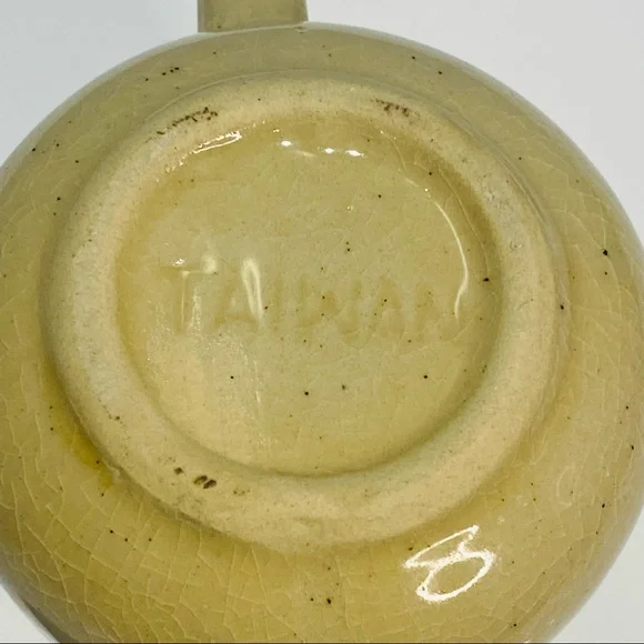 Vintage Florida Mug Sailboat Made In Taïwan - Picture 9 of 11